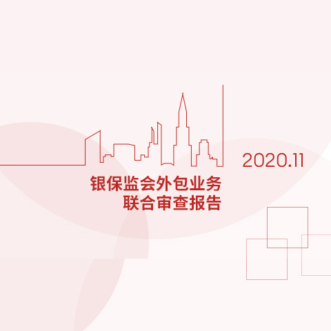 2020年接受了銀保監(jiān)會(huì)主導(dǎo)的信息安全大檢查